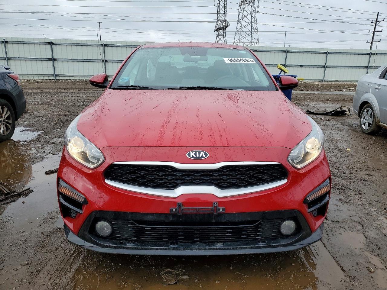 2021 Kia Forte Fe - Image 5
