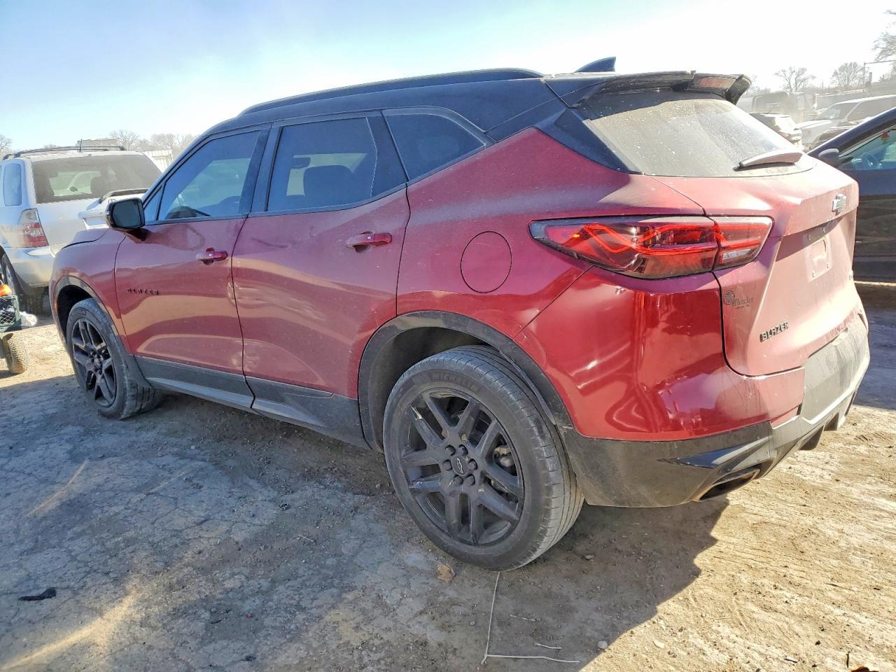 2023 Chevrolet Blazer Rs - Image 2