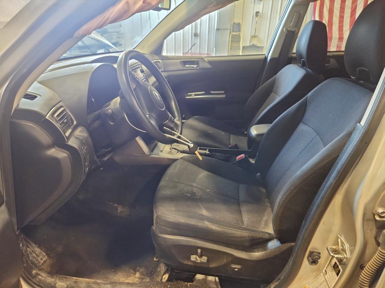 2011 Subaru Forester 2.5X Premium - Фото 7