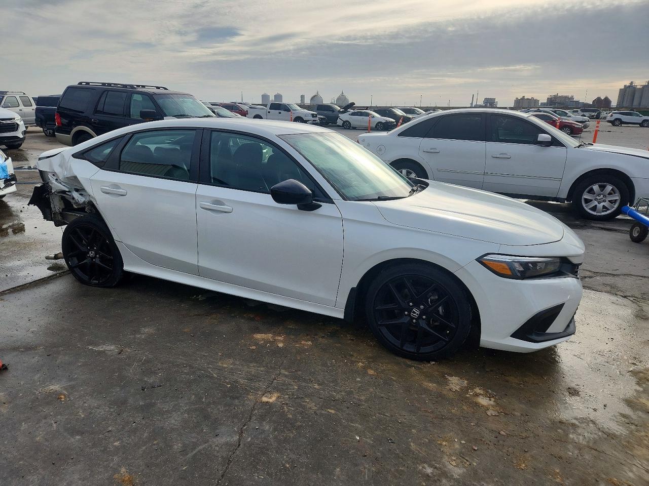 2022 Honda Civic Sport - Фото 4
