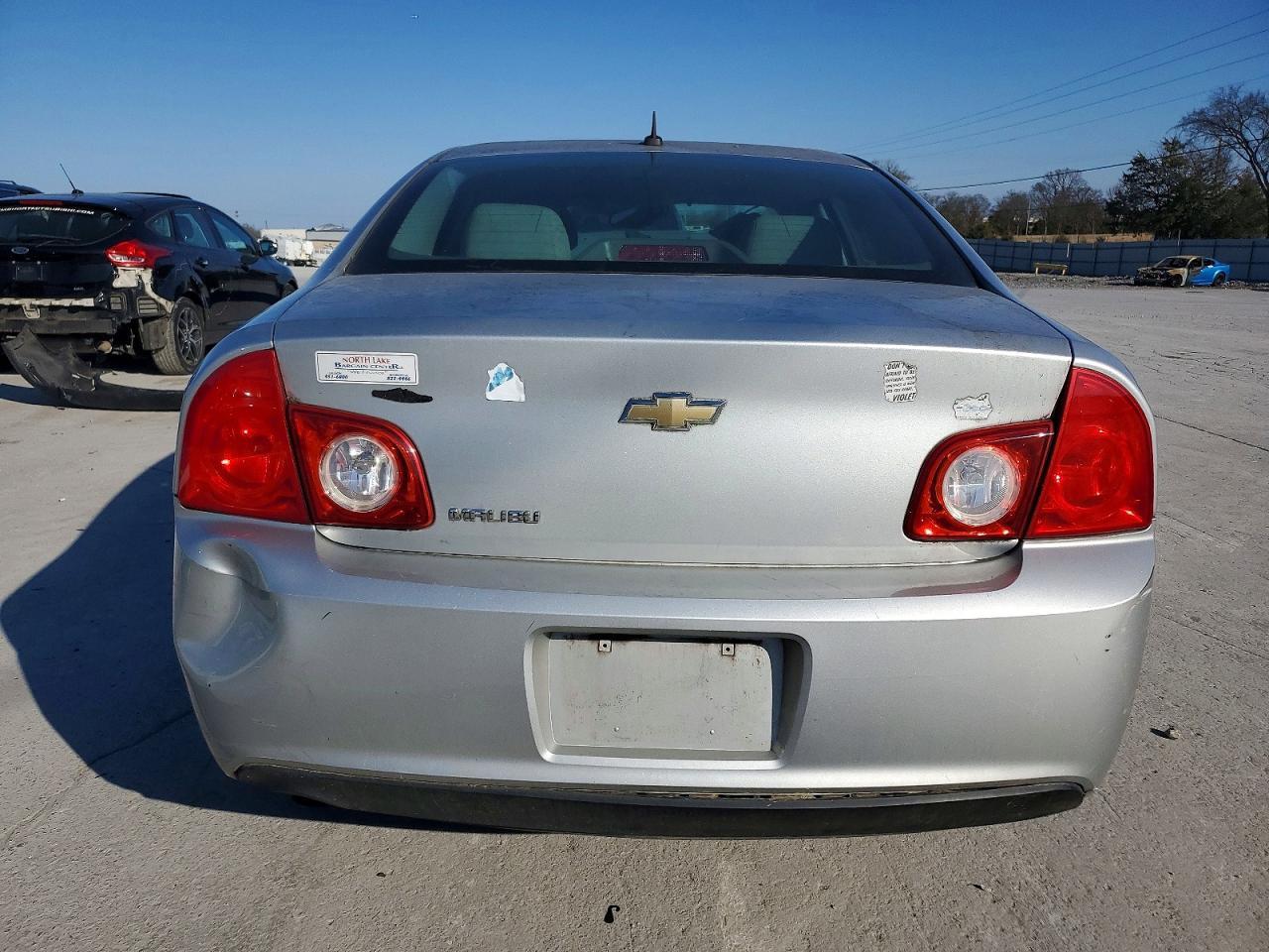 2011 Chevrolet Malibu Ls - Image 6