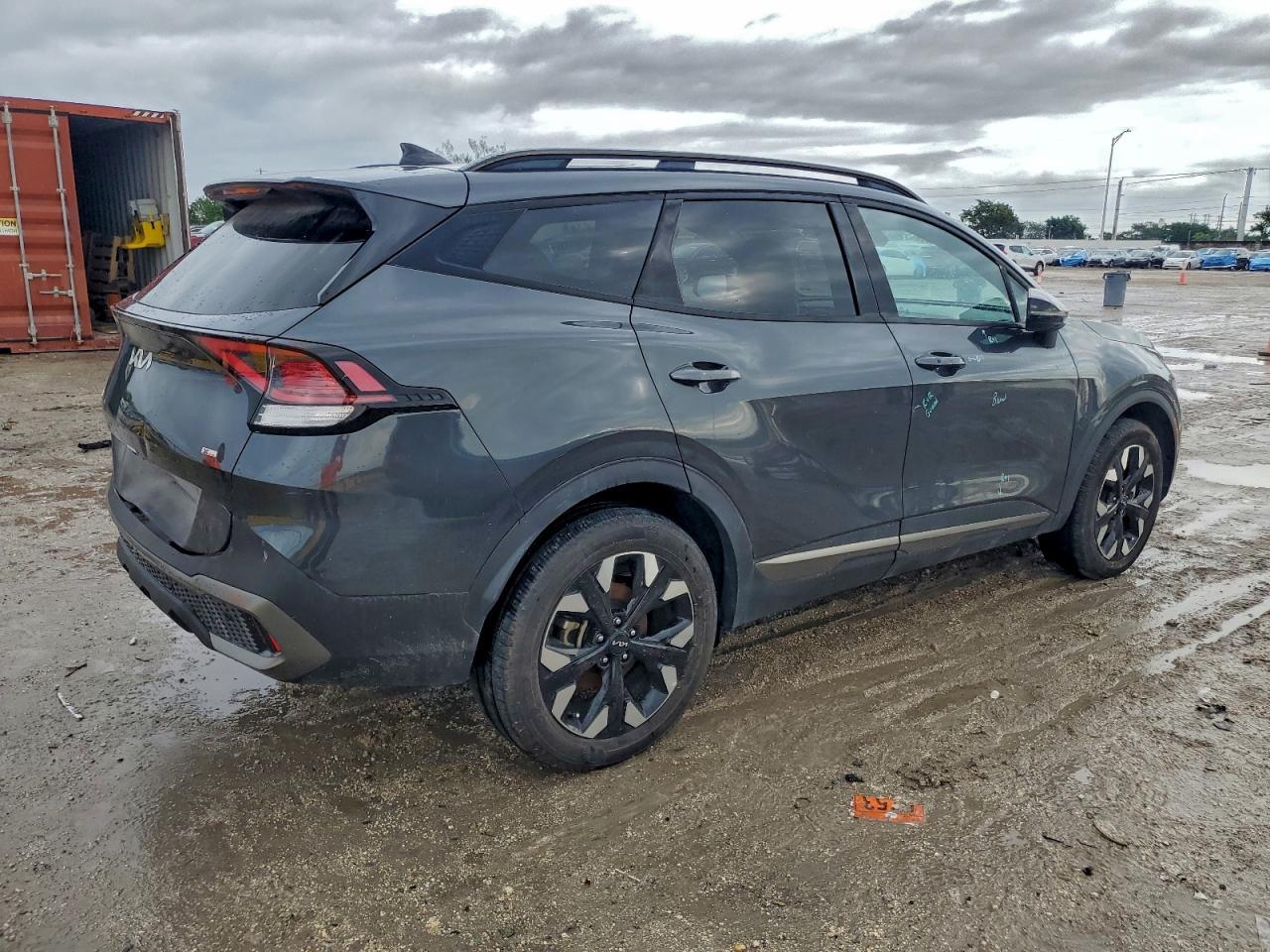 2023 Kia Sportage X Line - Фото 3