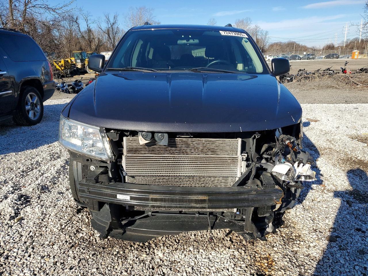 2018 Dodge Journey Se - Фото 5