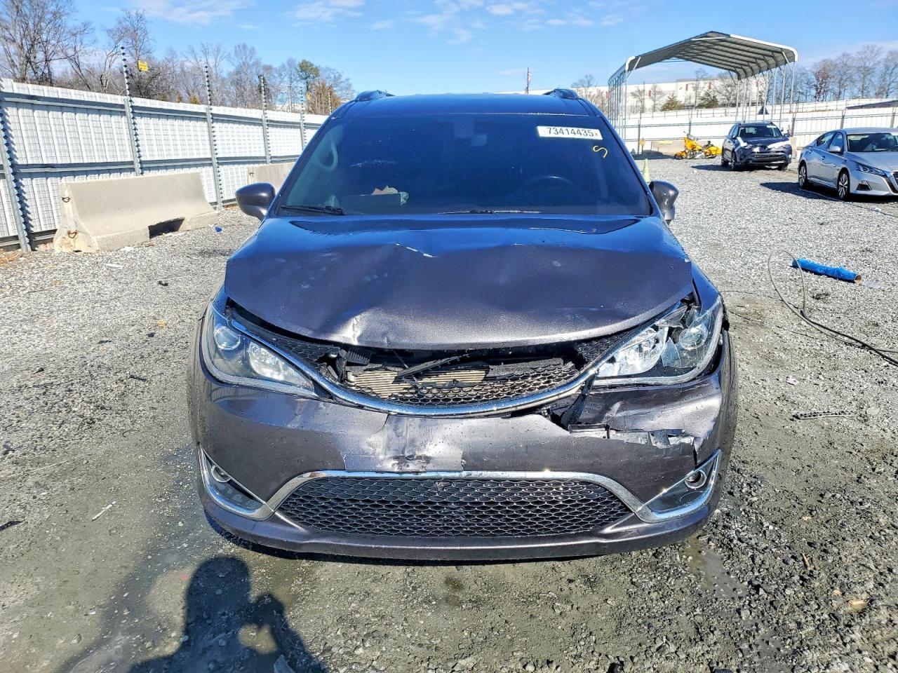 2020 Chrysler Pacifica - Фото 5