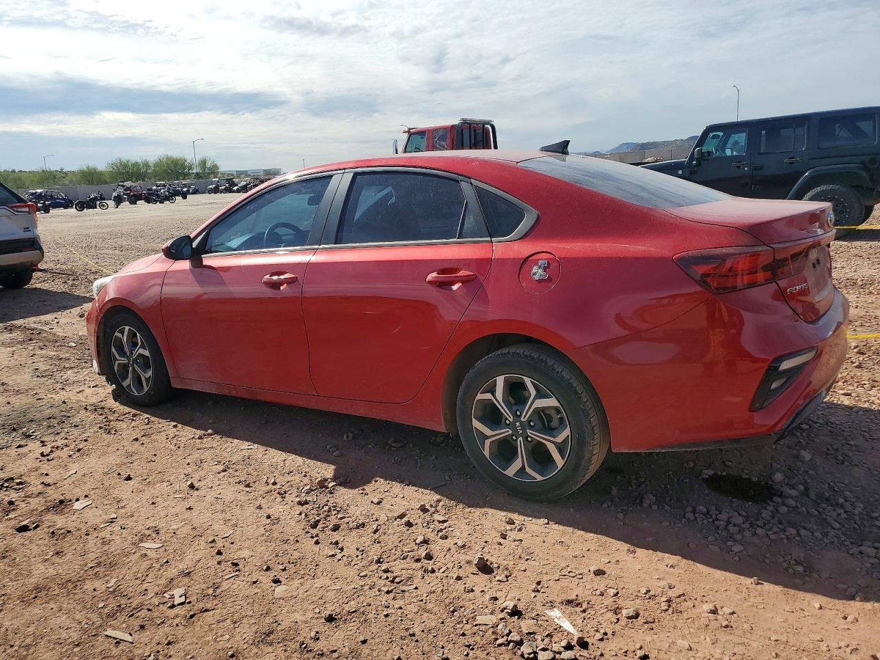 2020 Kia Forte Fe - Фото 2