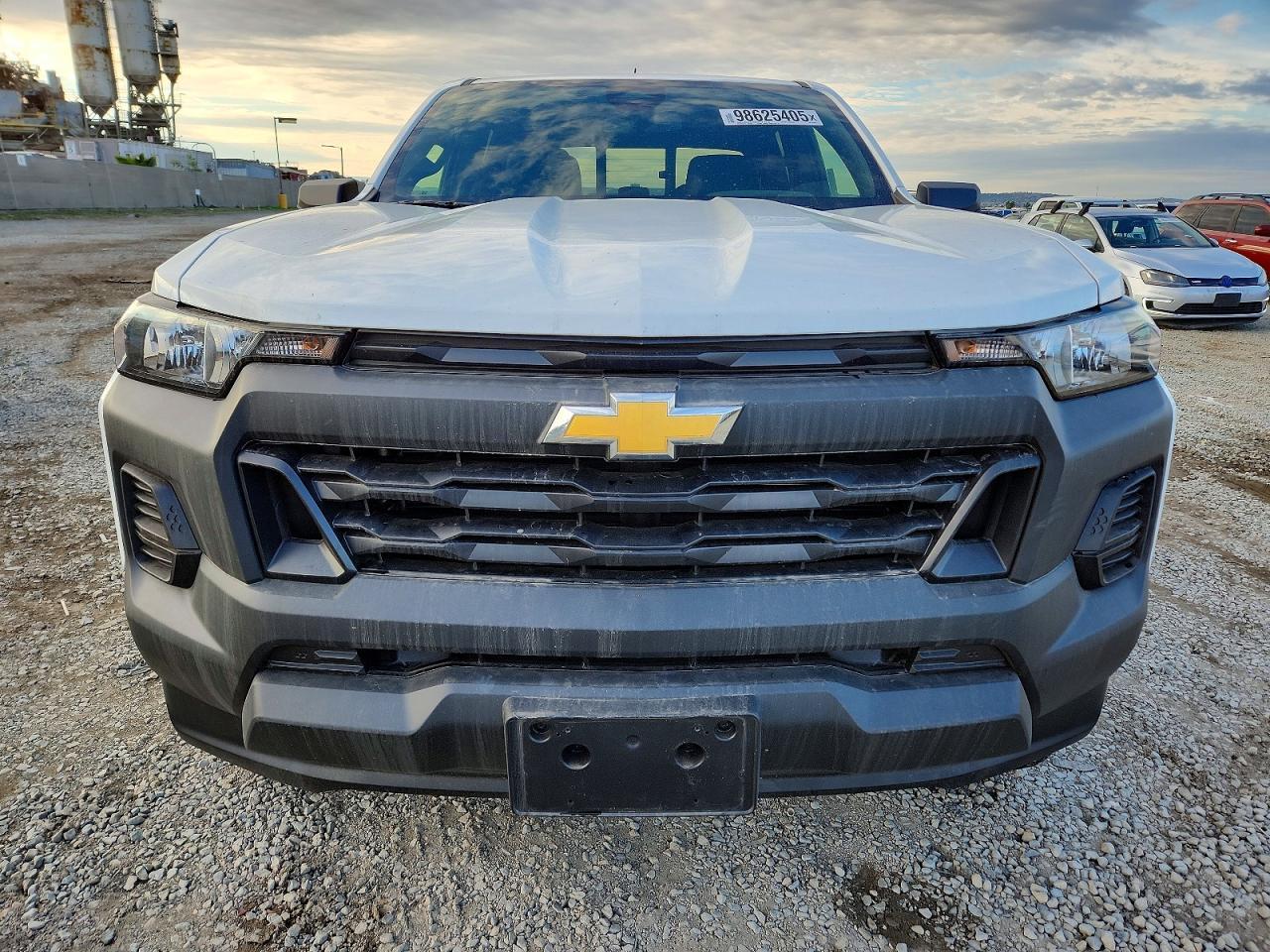 2025 Chevrolet Colorado - Image 5