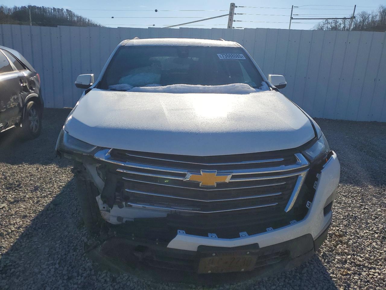 2023 Chevrolet Traverse Lt - Фото 5