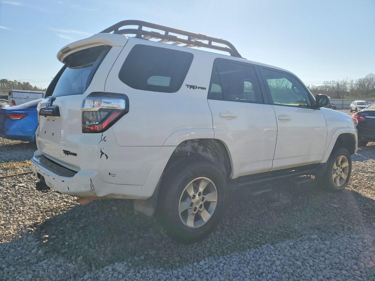 2019 Toyota 4Runner Trd Pro - Фото 3