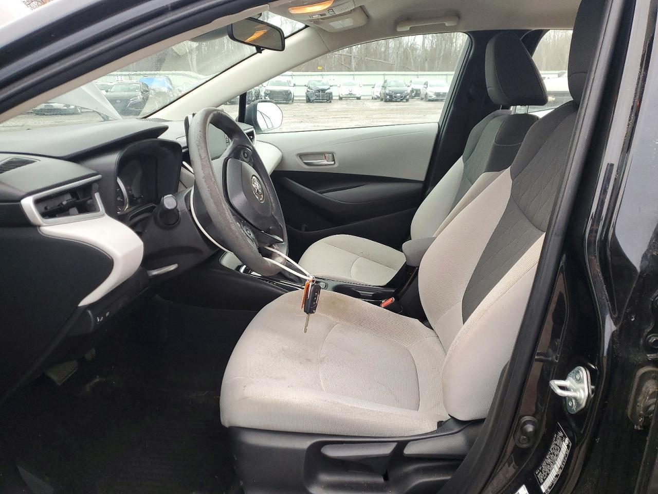 2021 Toyota Corolla Le - Фото 7