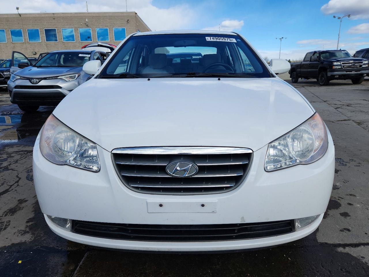 2007 Hyundai Elantra Gls - Фото 5