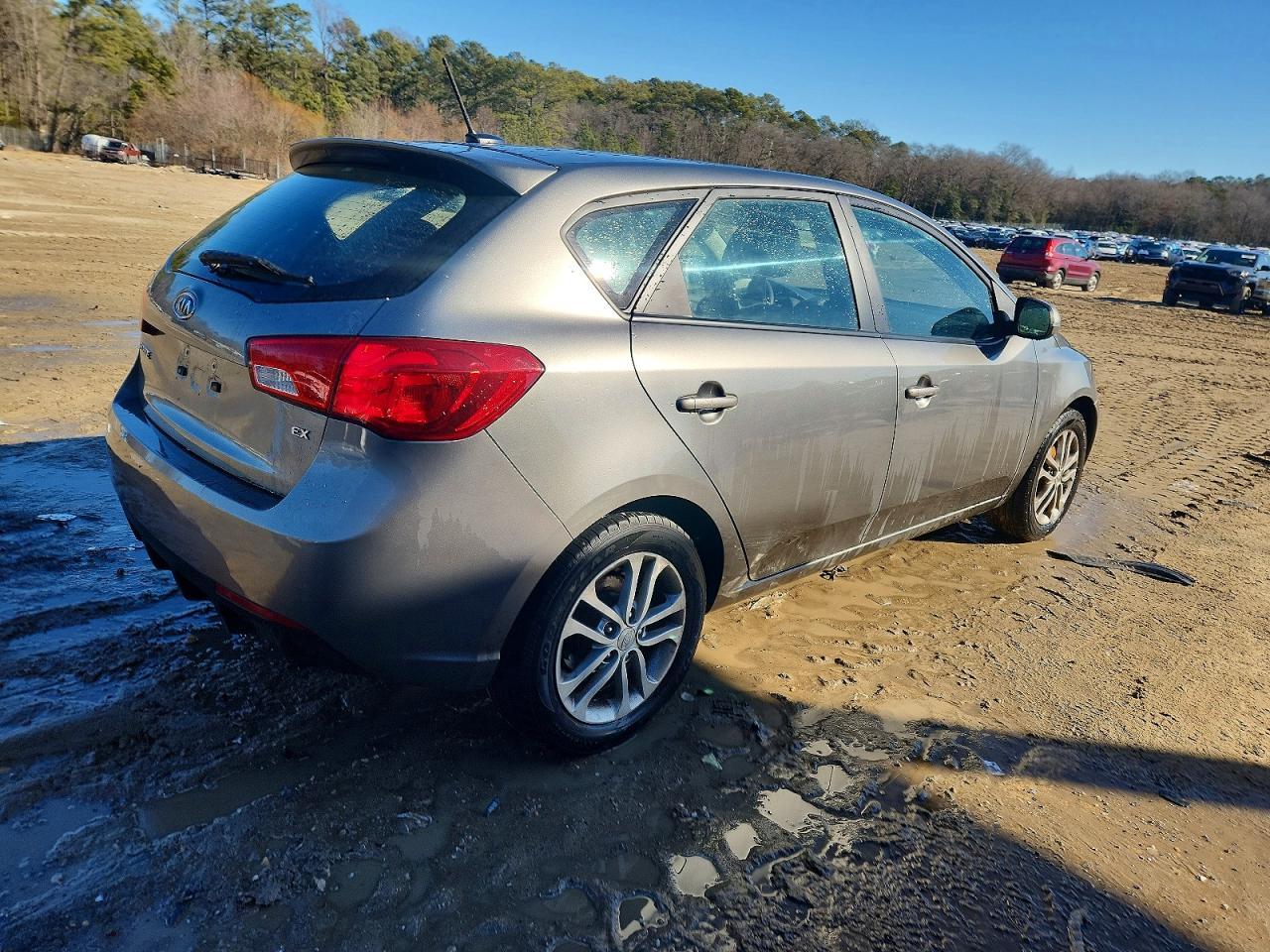 2012 Kia Forte5 Ex - Фото 3