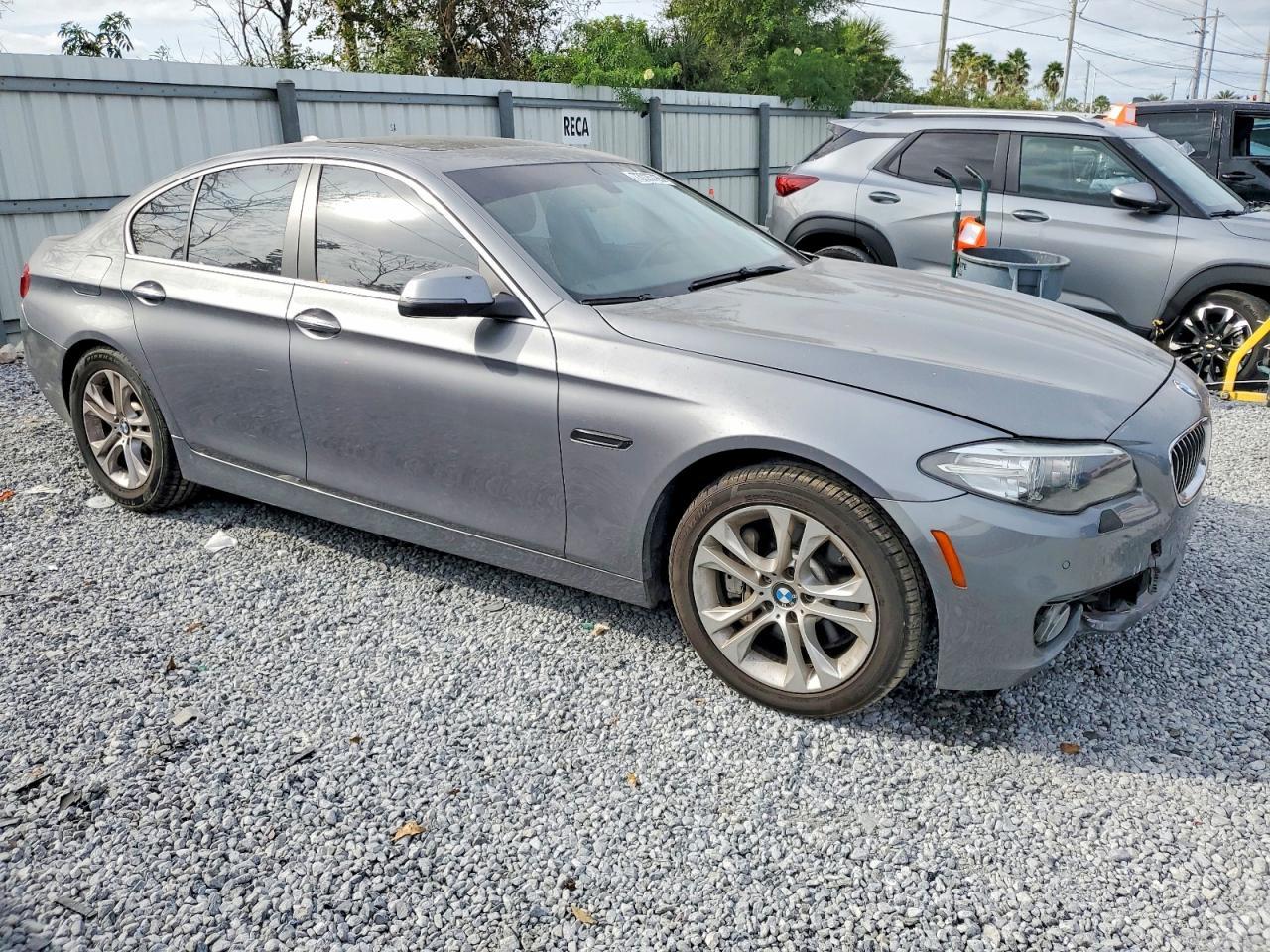 2016 BMW 535 I - Фото 4