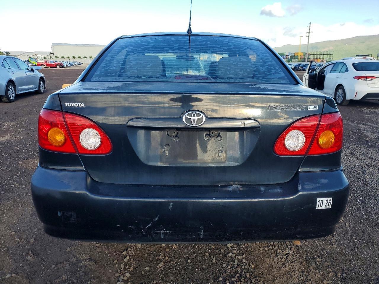 2004 Toyota Corolla Ce - Фото 6