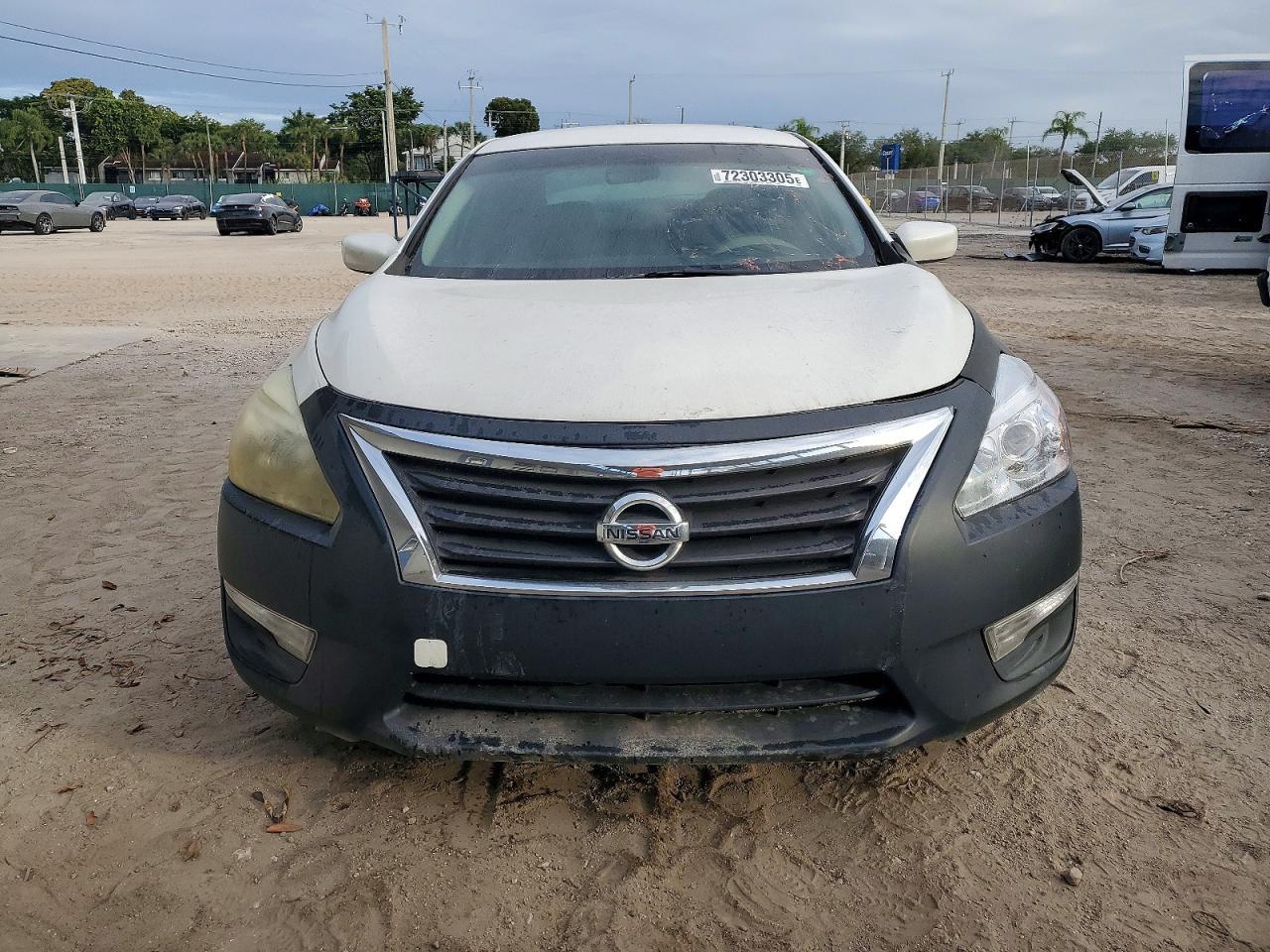 2014 Nissan Altima 2.5 S - Фото 5