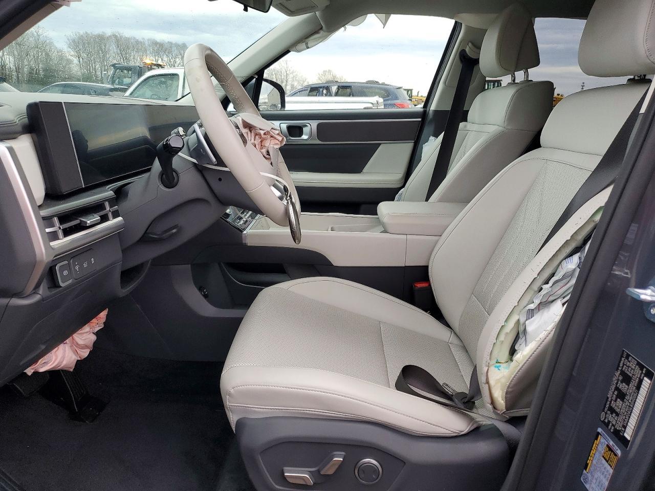 2025 Hyundai Santa Fe Sel - Фото 7