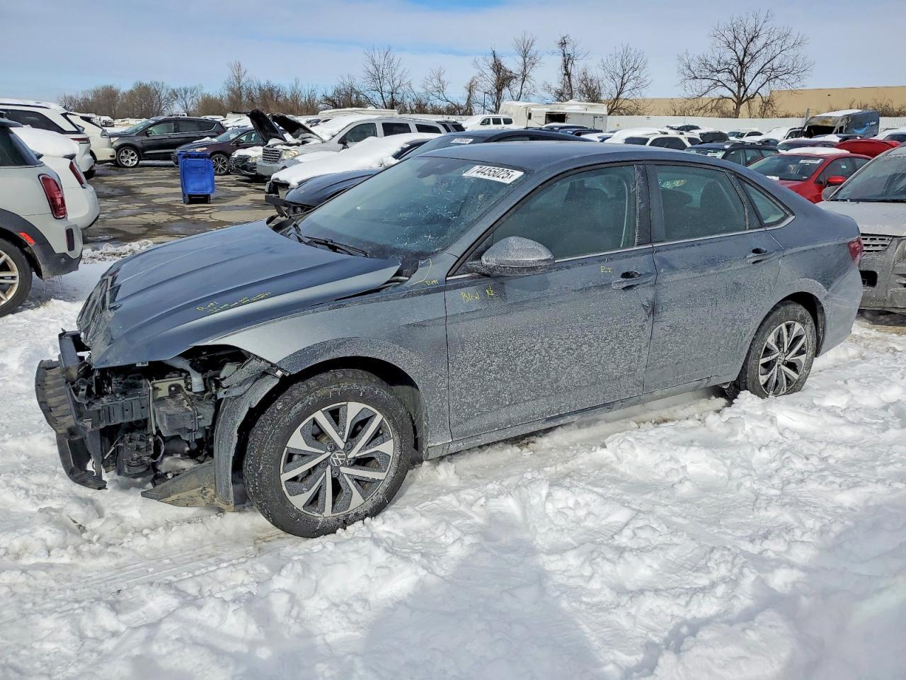 2024 Volkswagen Jetta S