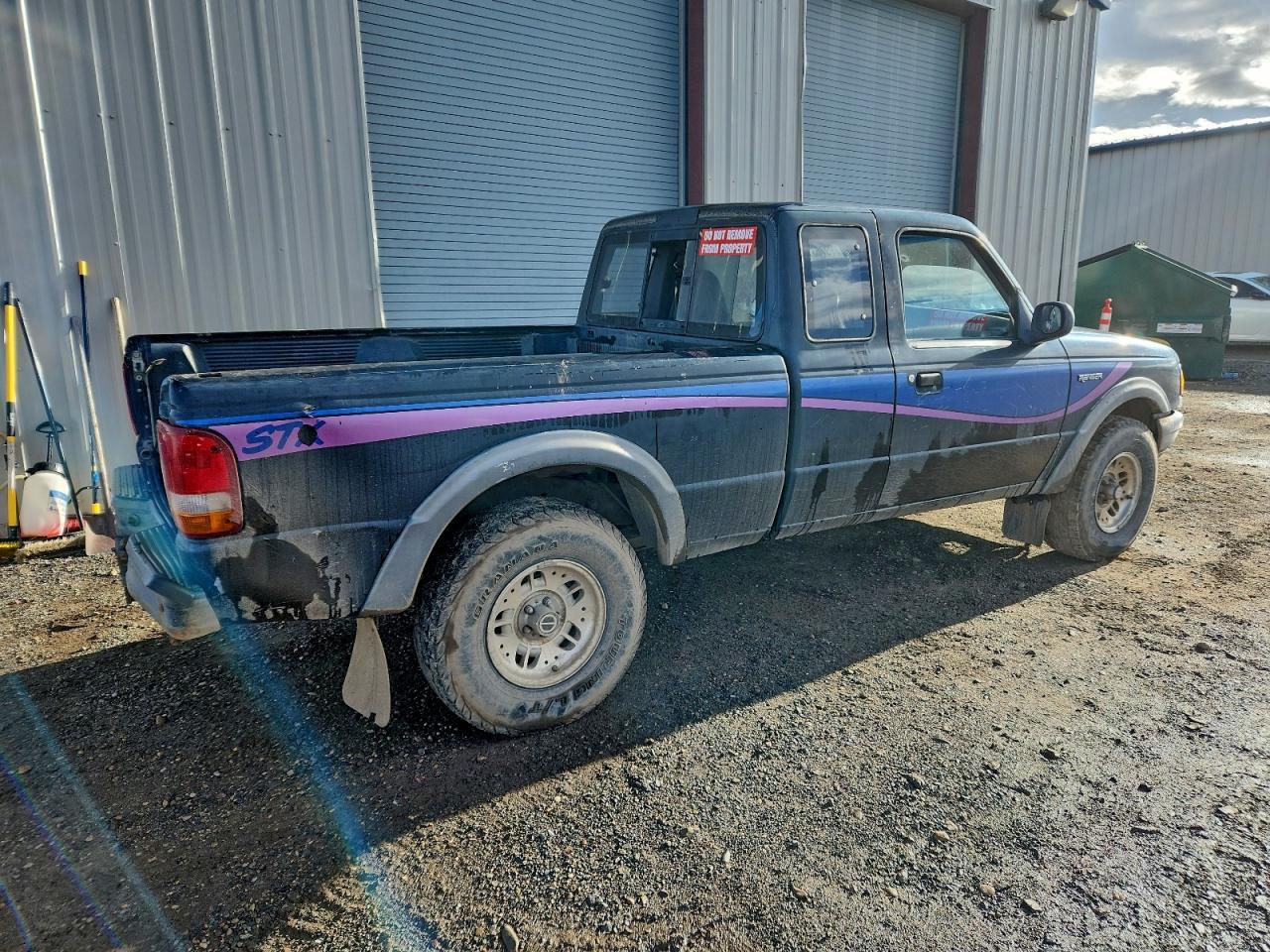 1993 Ford Ranger Super Cab - Фото 3