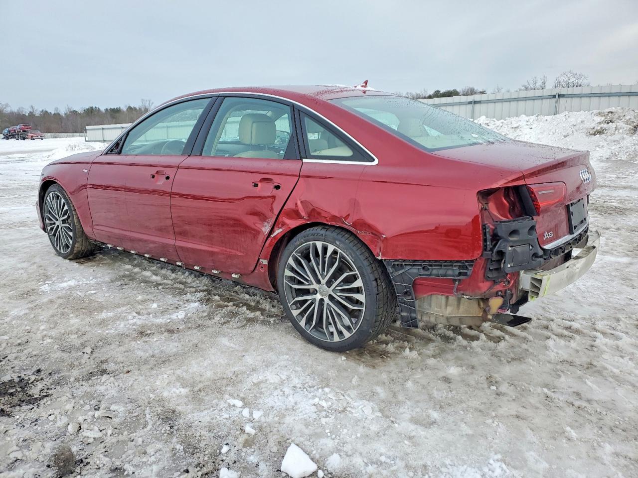 2017 Audi A6 Premium Plus - Image 2