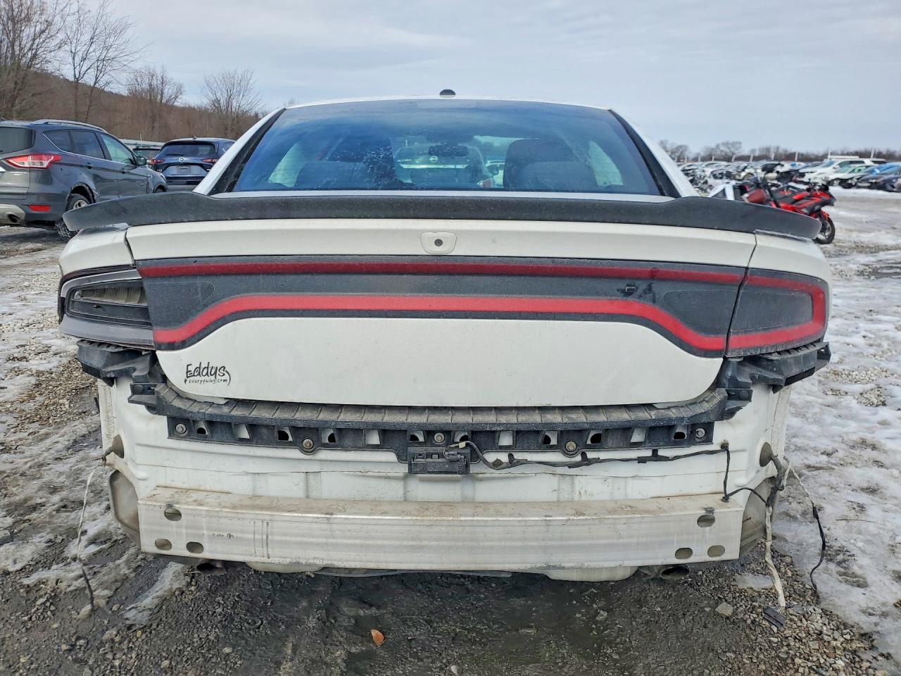 2018 Dodge Charger Sxt - Фото 6
