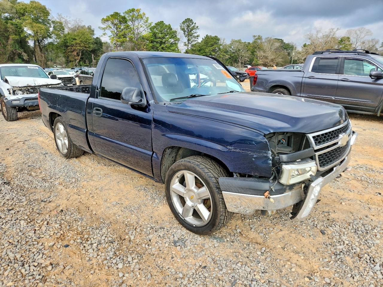 2007 Chevrolet Silverado C1500 Classic - Фото 4