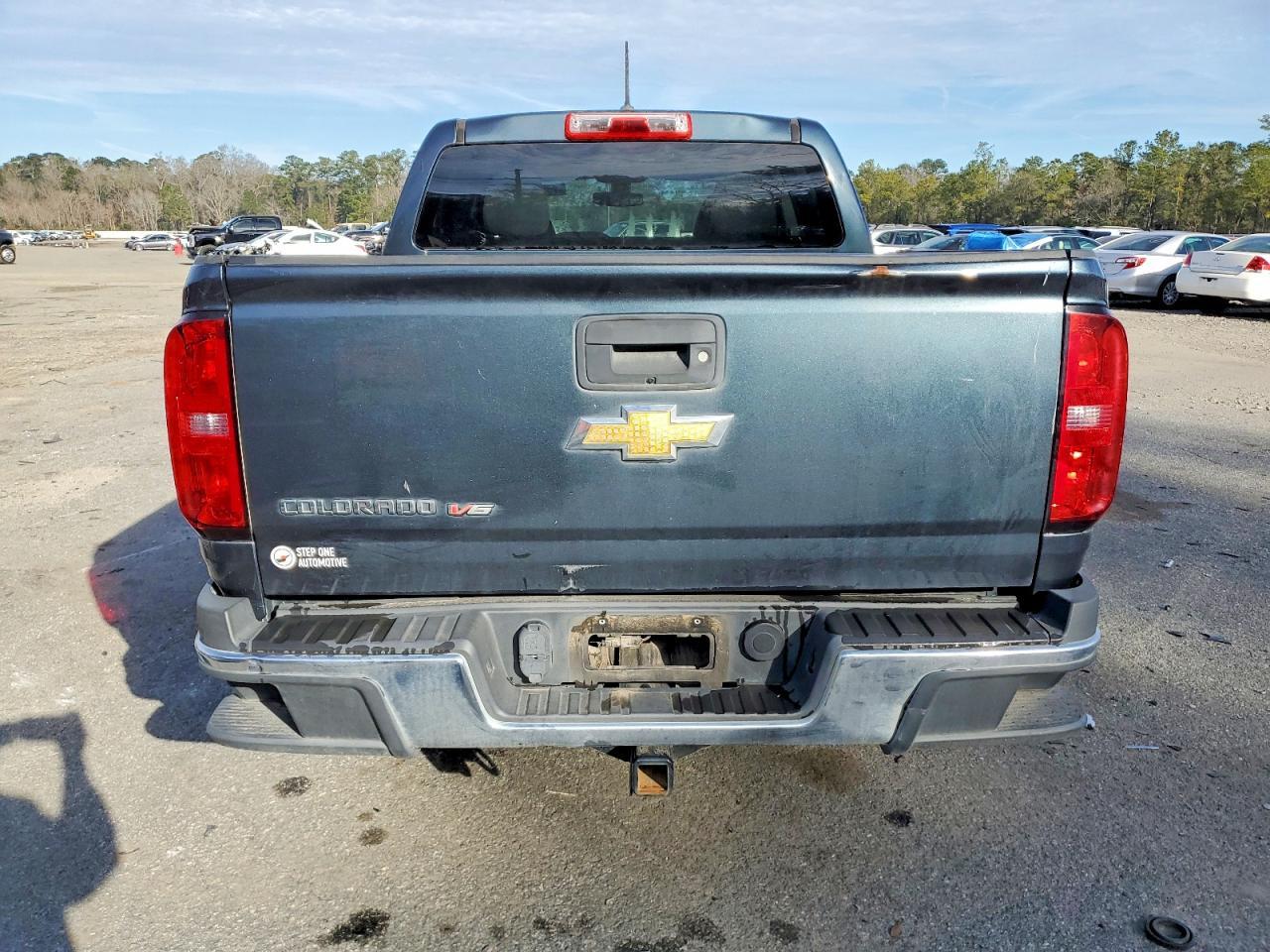 2019 Chevrolet Colorado - Фото 6