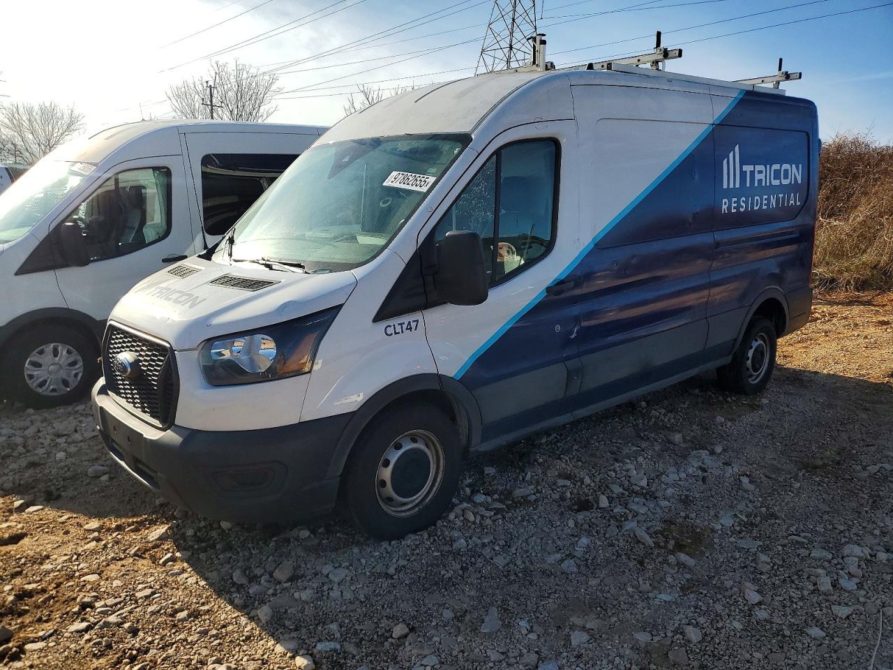 2022 Ford Transit 250 Utility / Service Van