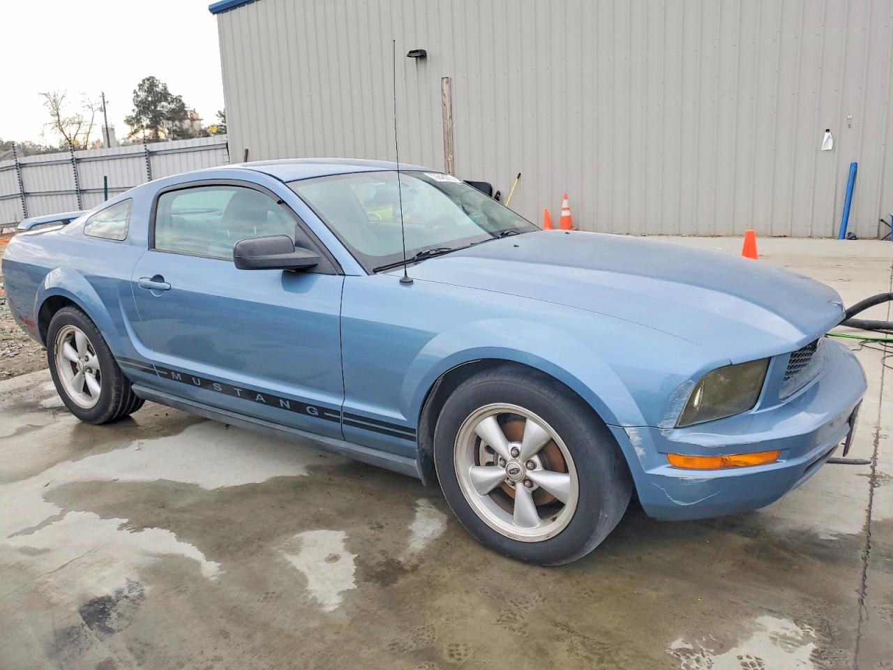 2006 Ford Mustang - Фото 4