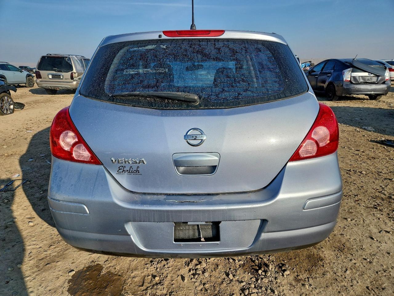 2009 Nissan Versa S - Фото 6