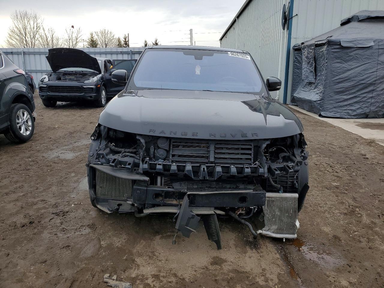 2016 Land Rover Range Rover Sport Su - Фото 5