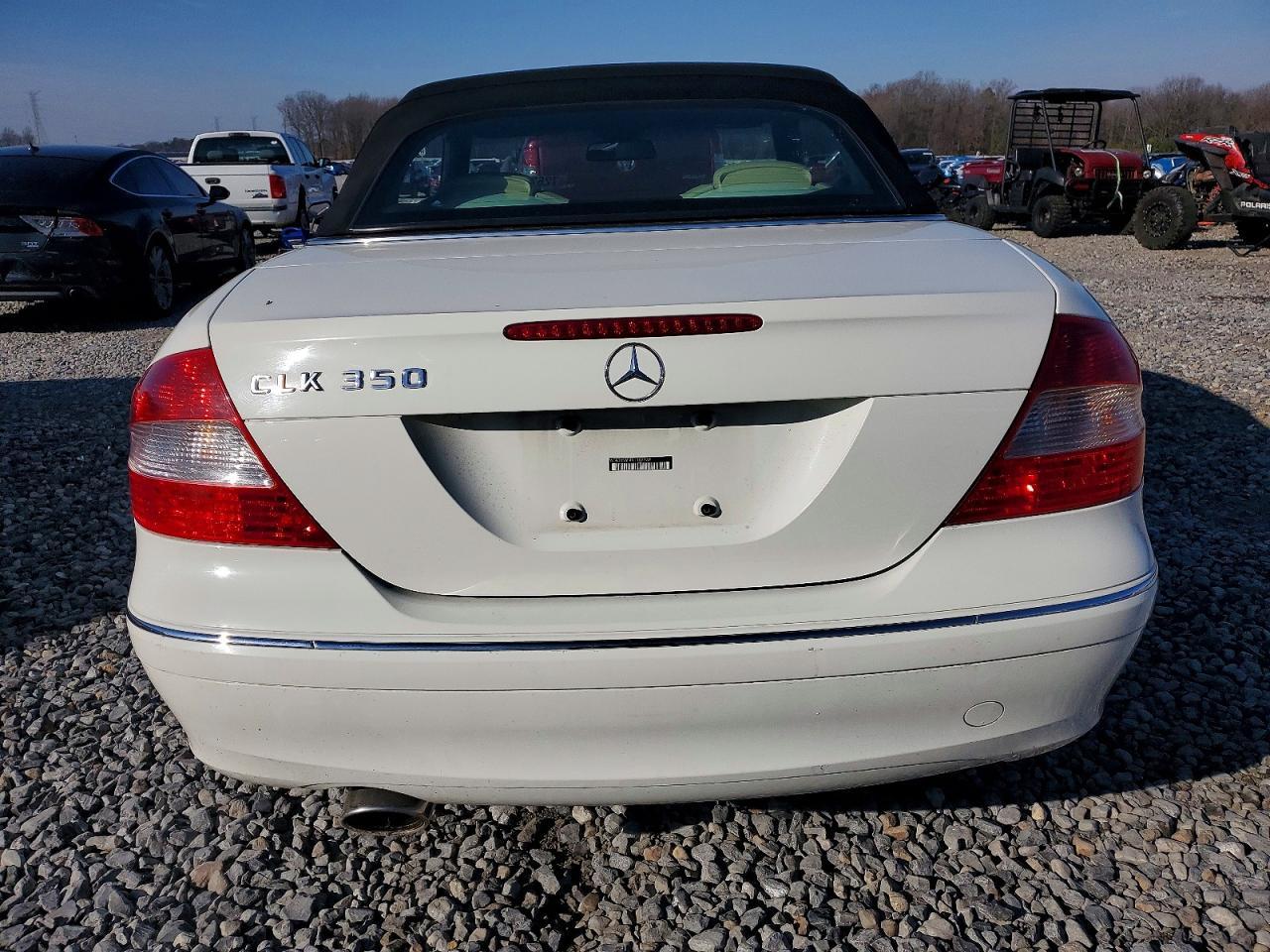 2009 Mercedes-Benz Clk 350 - Image 6
