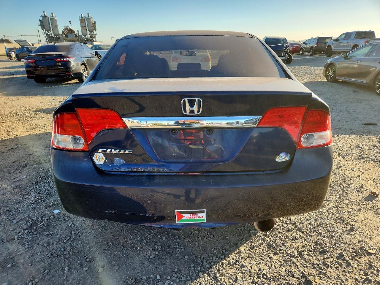2009 Honda Civic Lx - Image 6