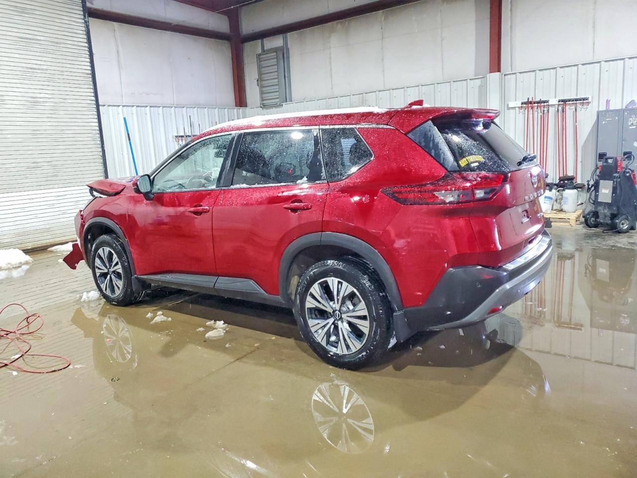 2022 Nissan Rogue Sv - Фото 2