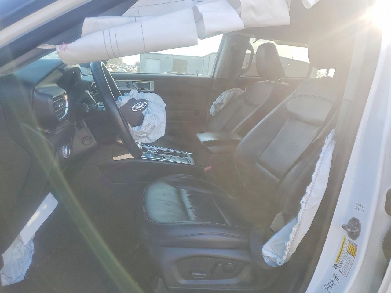 2022 Ford Explorer Limited - Фото 7