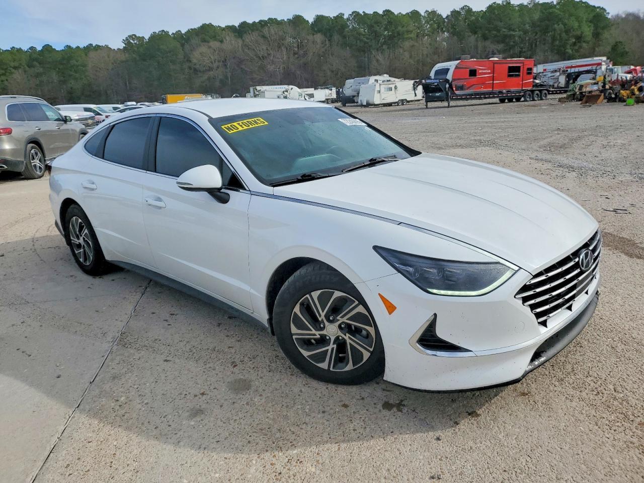 2023 Hyundai Sonata Hybrid - Фото 4
