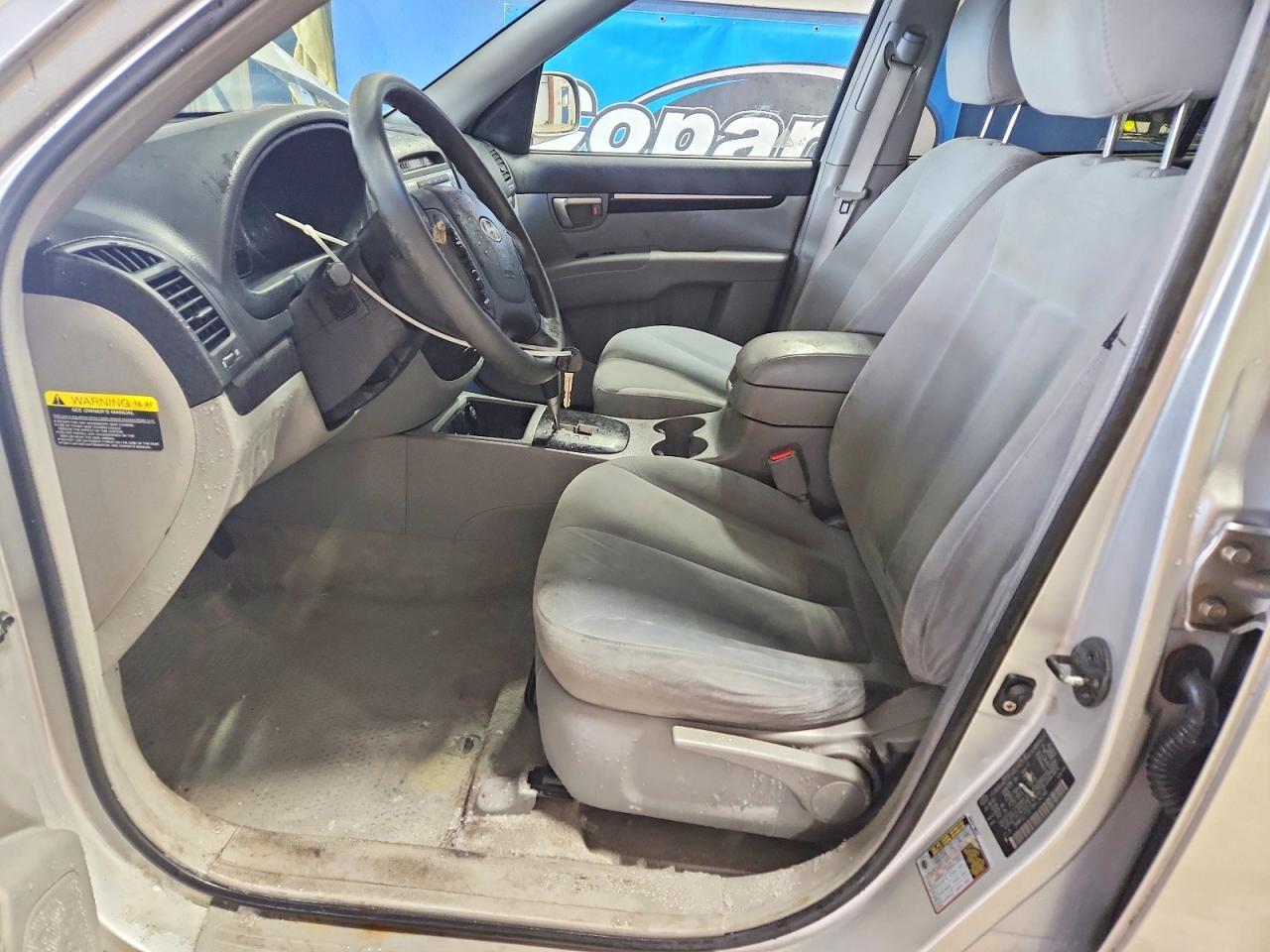 2008 Hyundai Santa Fe Gls - Фото 7
