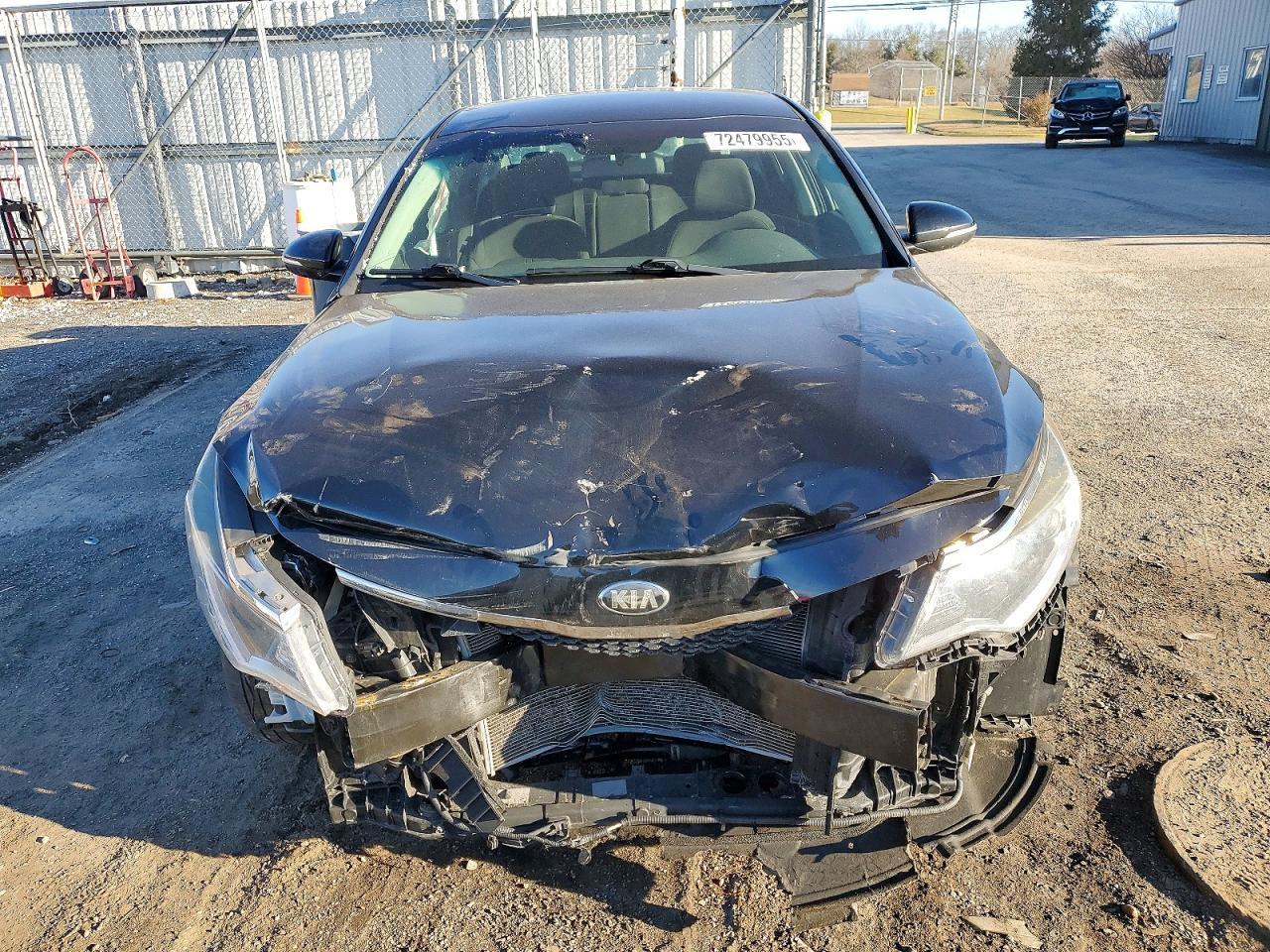 2017 Kia Optima Lx - Image 5