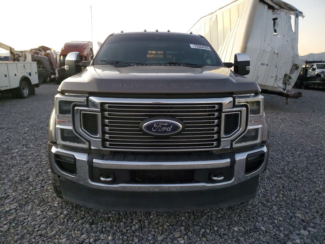 2022 Ford F450 Super Duty Utility / Service Truck - Фото 5