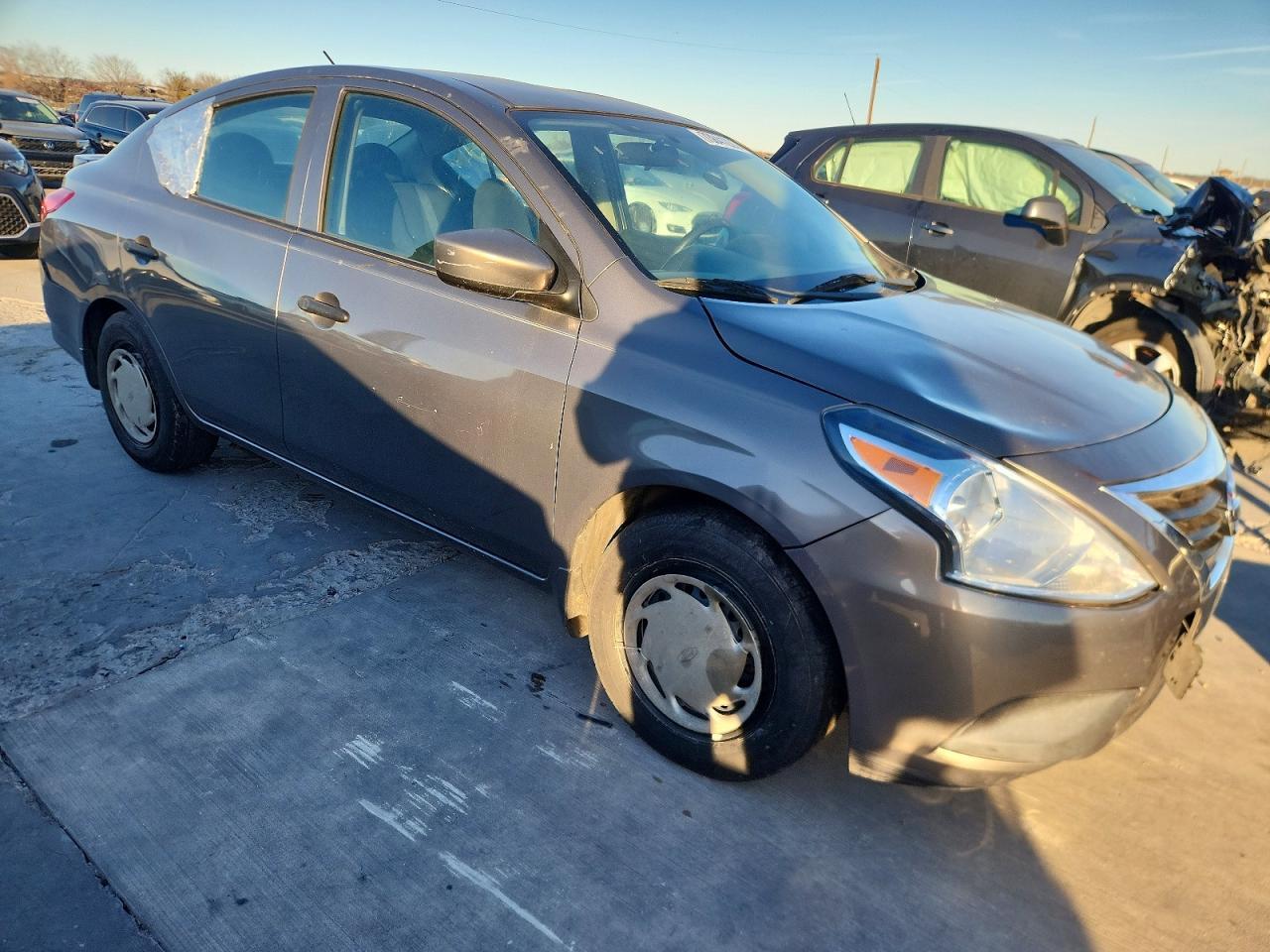 2016 Niss Versa 1.6 S Plus - Фото 4