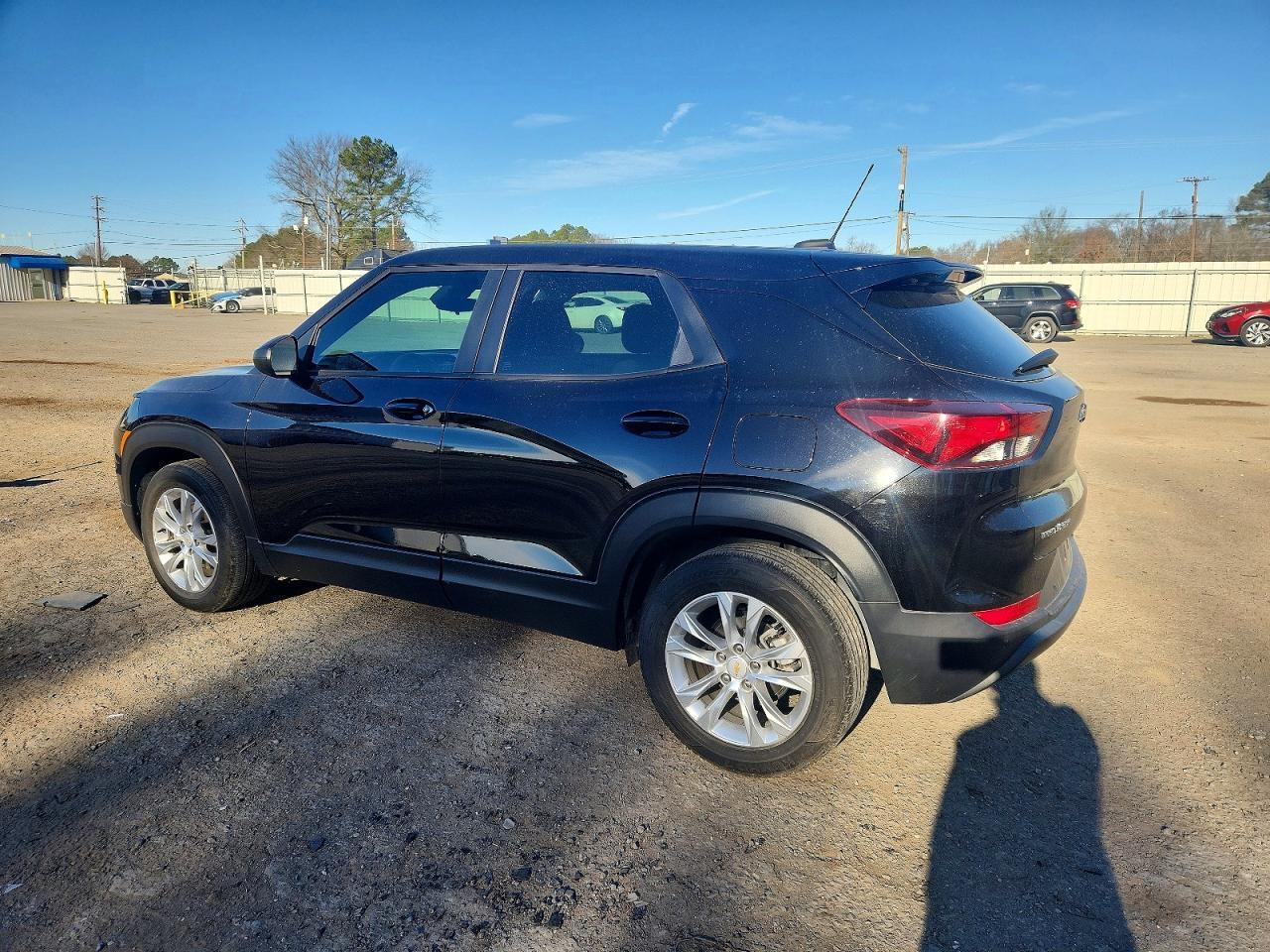2021 Chevrolet Trailblazer Ls - Фото 2
