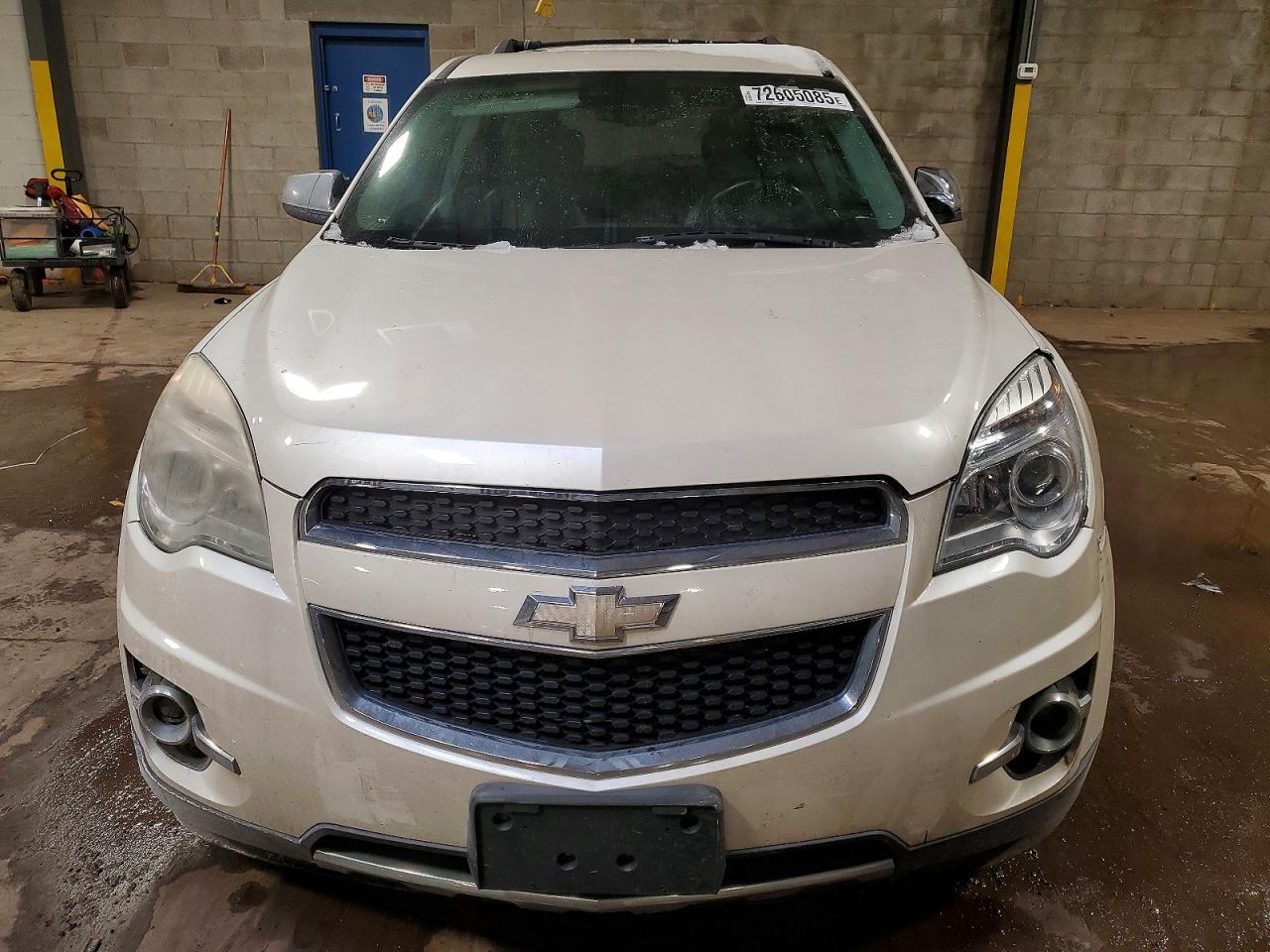 2013 Chevrolet Equinox Ltz - Фото 5
