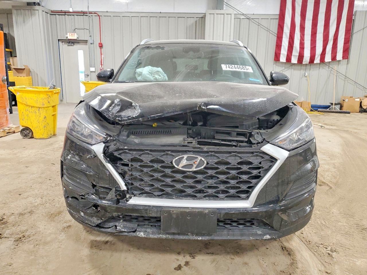 2019 Hyundai Tucson - Image 5