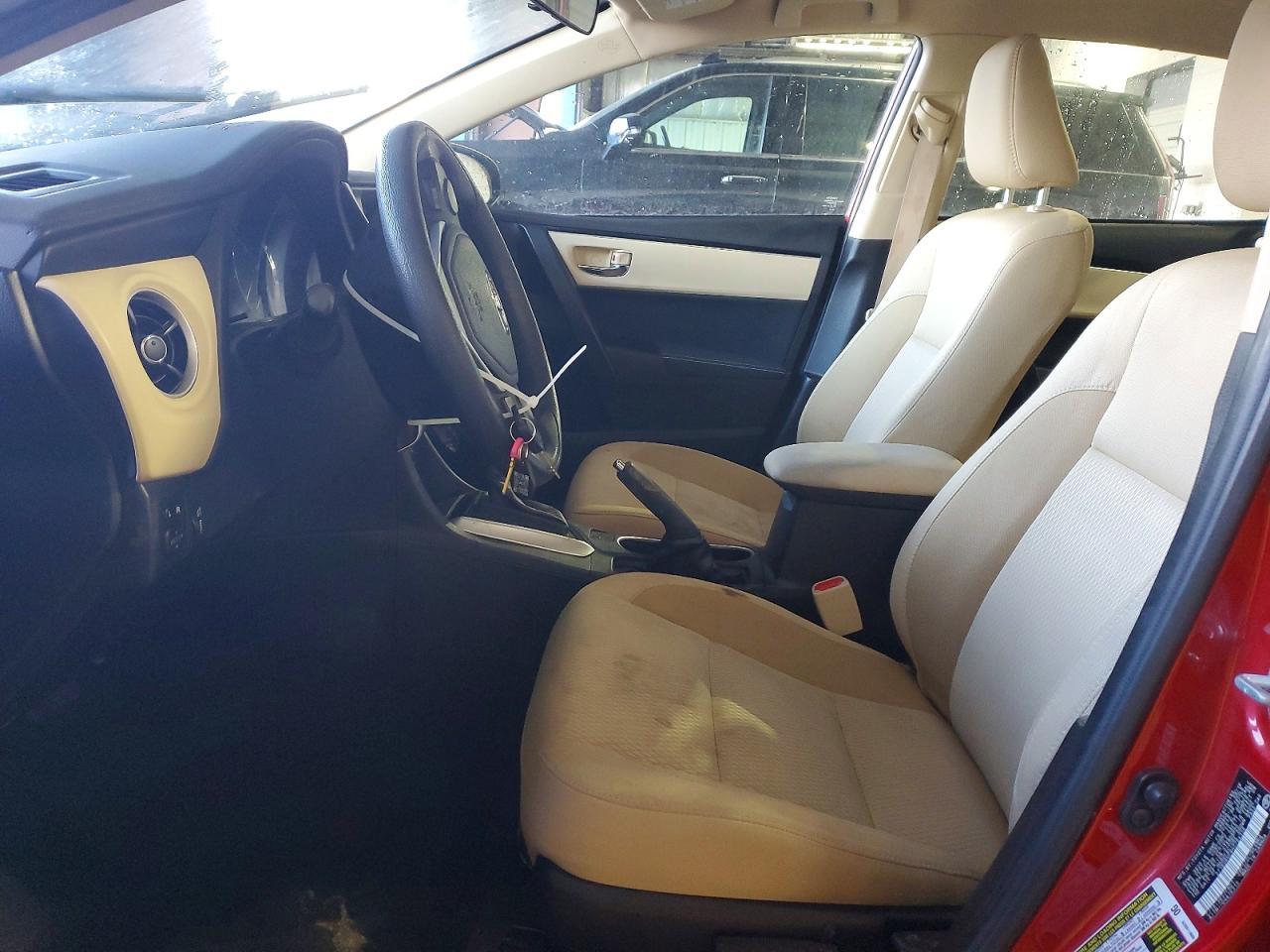 2017 Toyota Corolla L - Фото 7