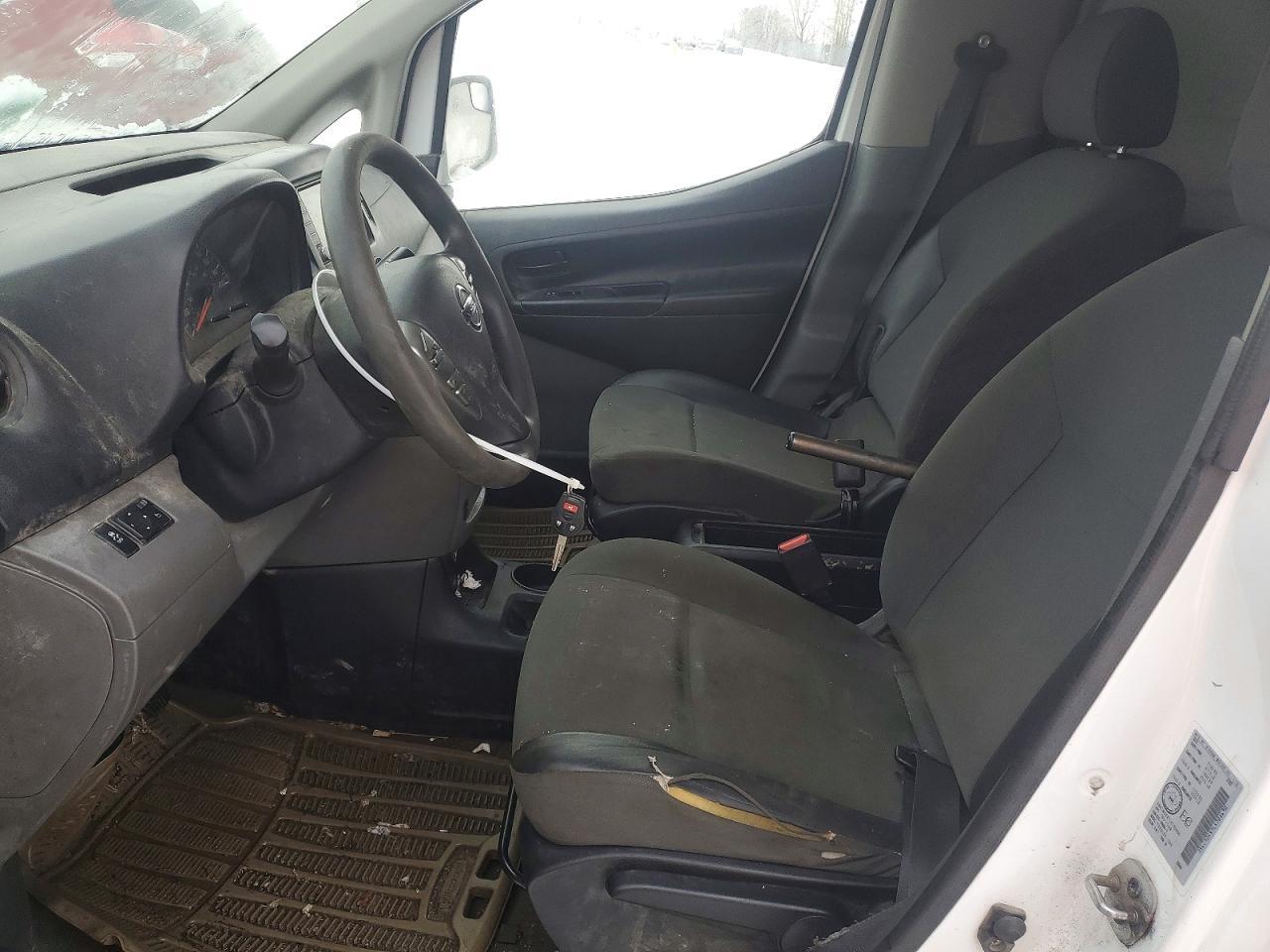 2020 Nissan Nv200 - Image 7