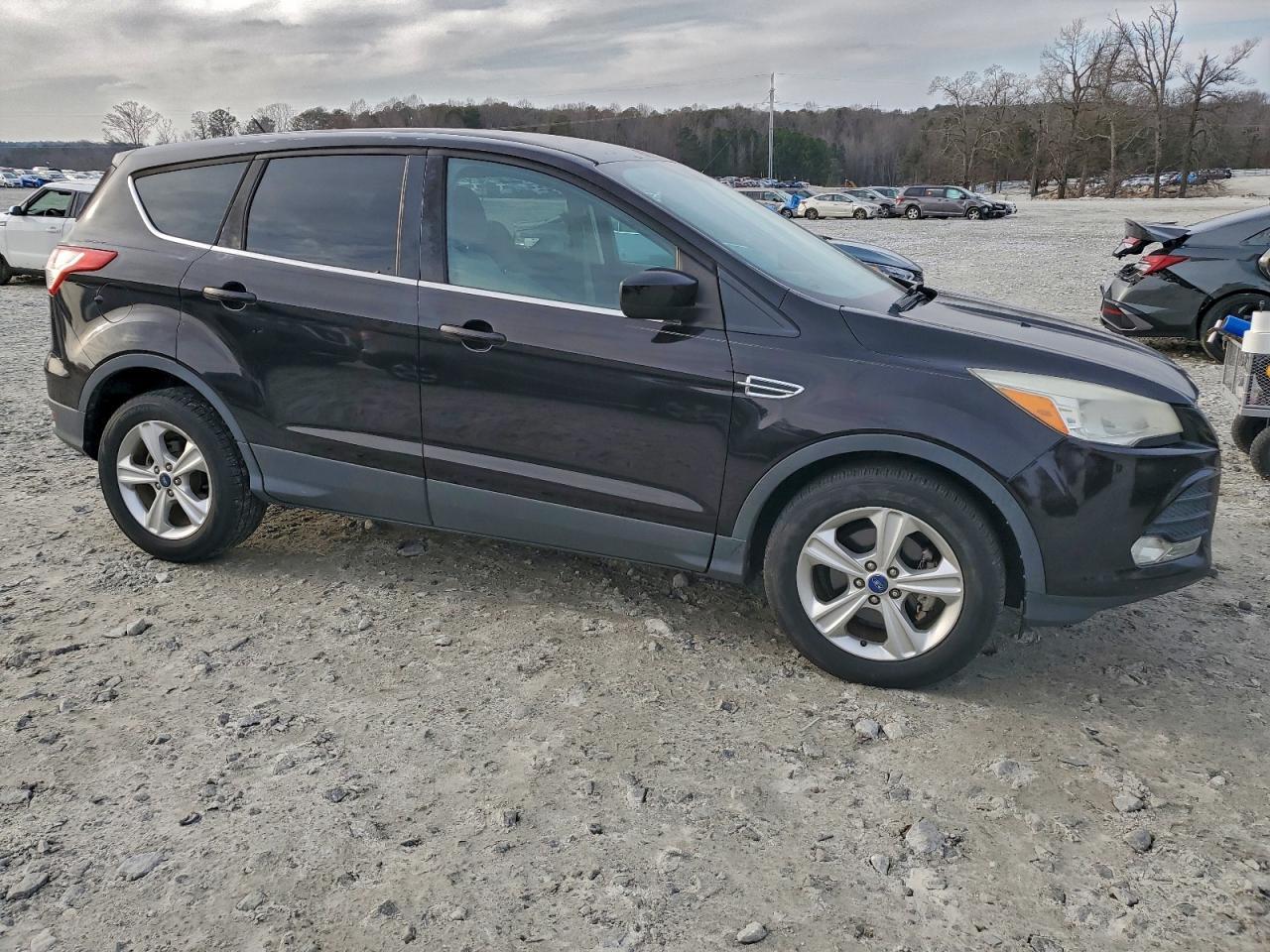 2013 Ford Escape Se - Фото 4