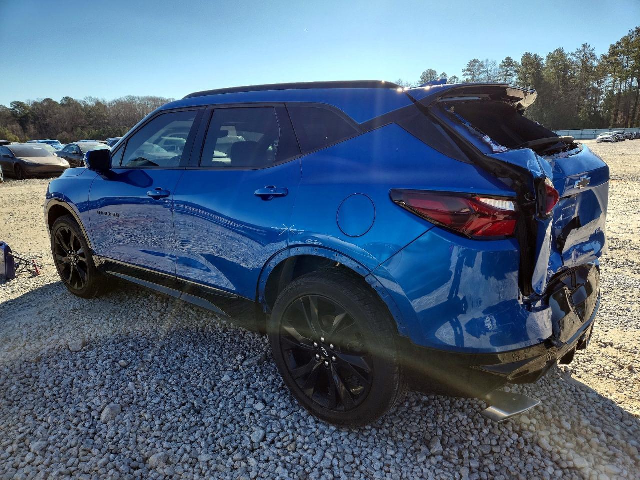 2020 Chevrolet Blazer Rs - Image 2