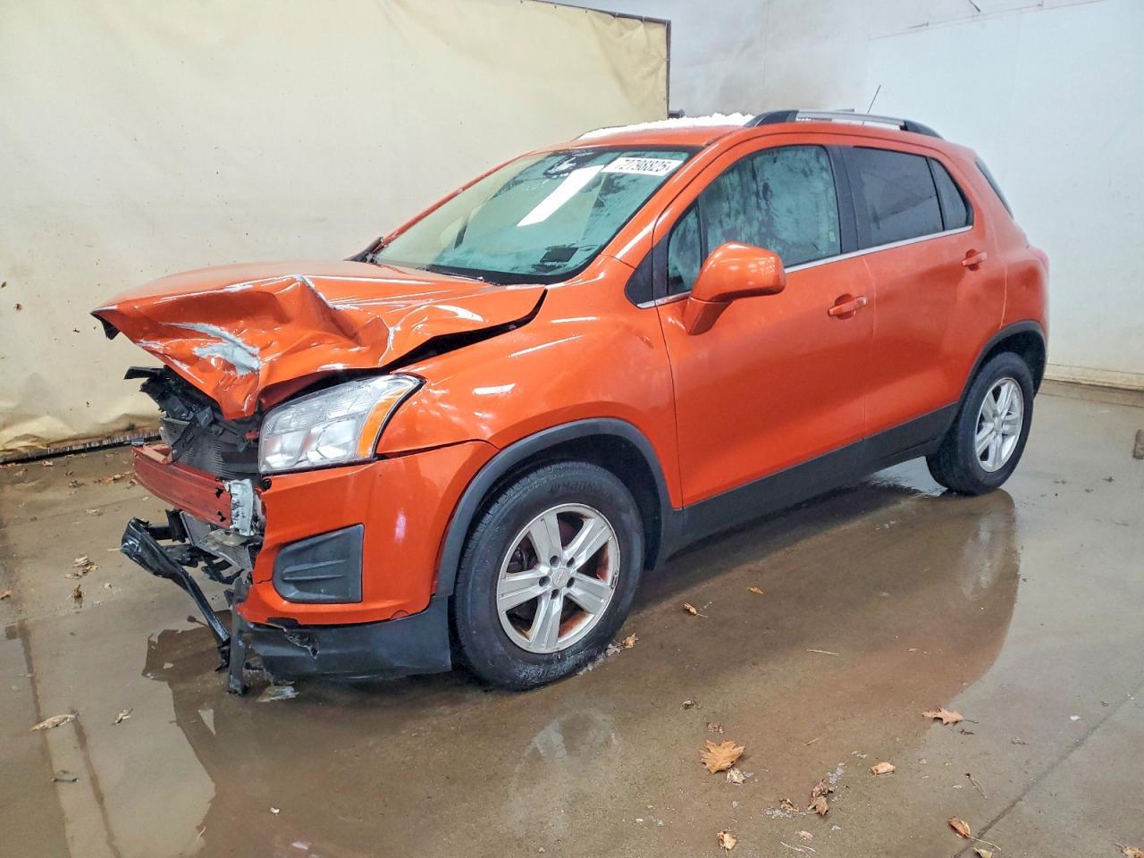 2016 Chevrolet Trax 1Lt