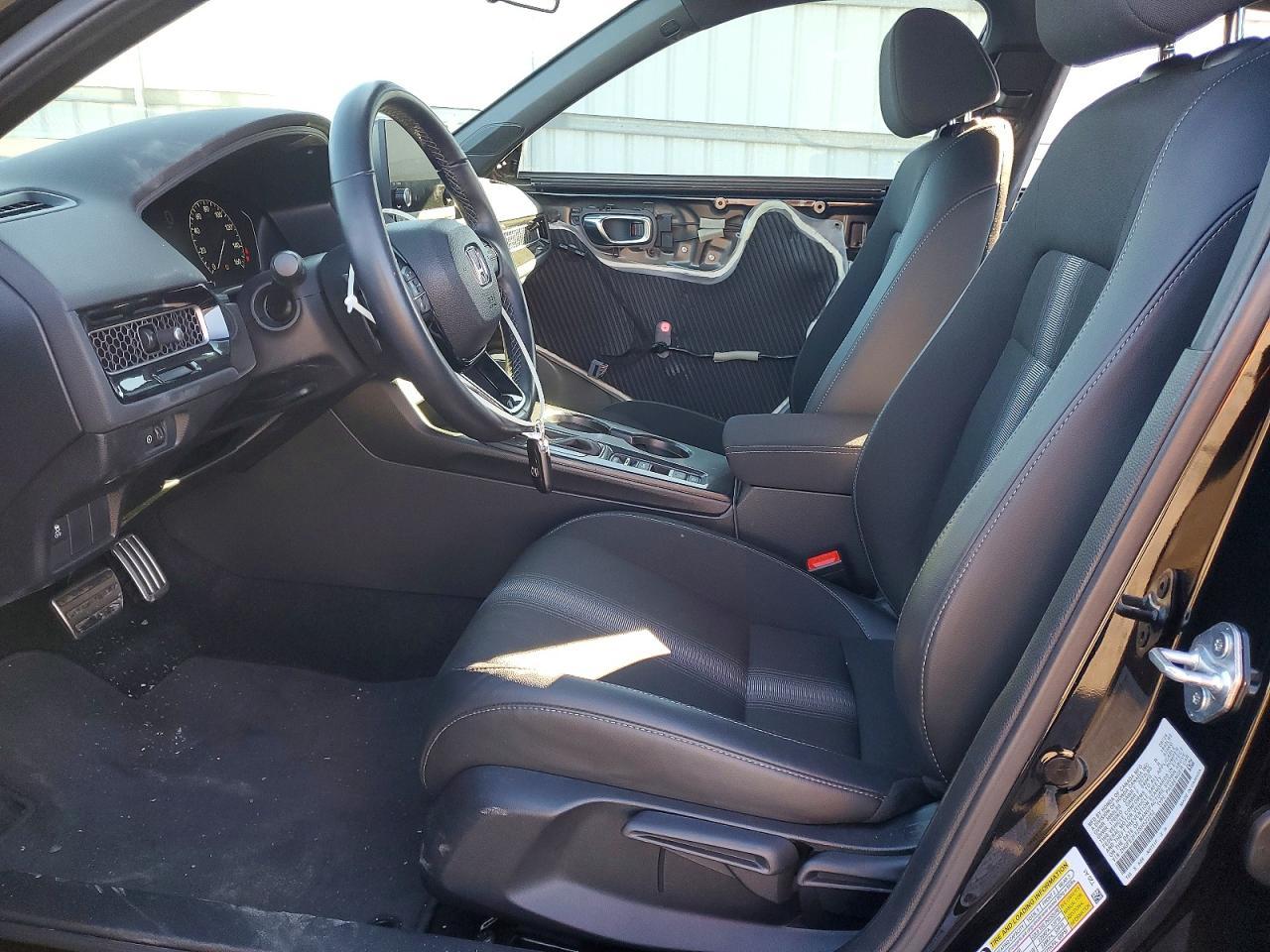 2025 Honda Civic Sport - Фото 7