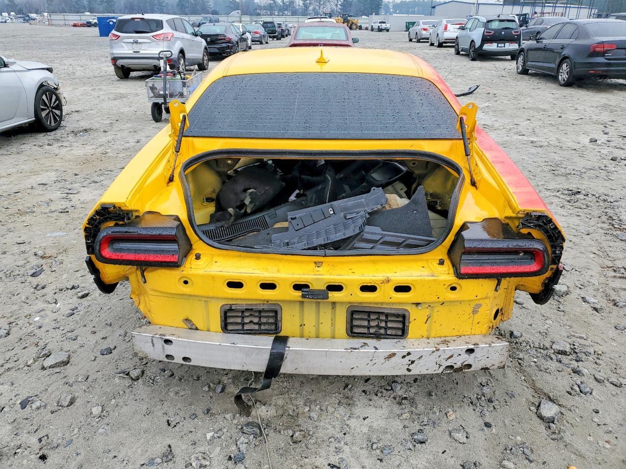 2018 Dodge Challenger Srt Hellcat - Фото 6