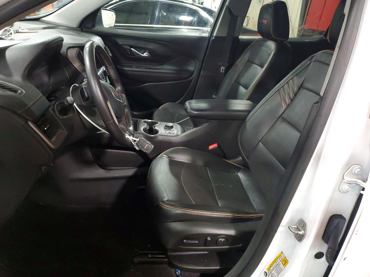 2022 GMC Terrain At4 - Фото 7