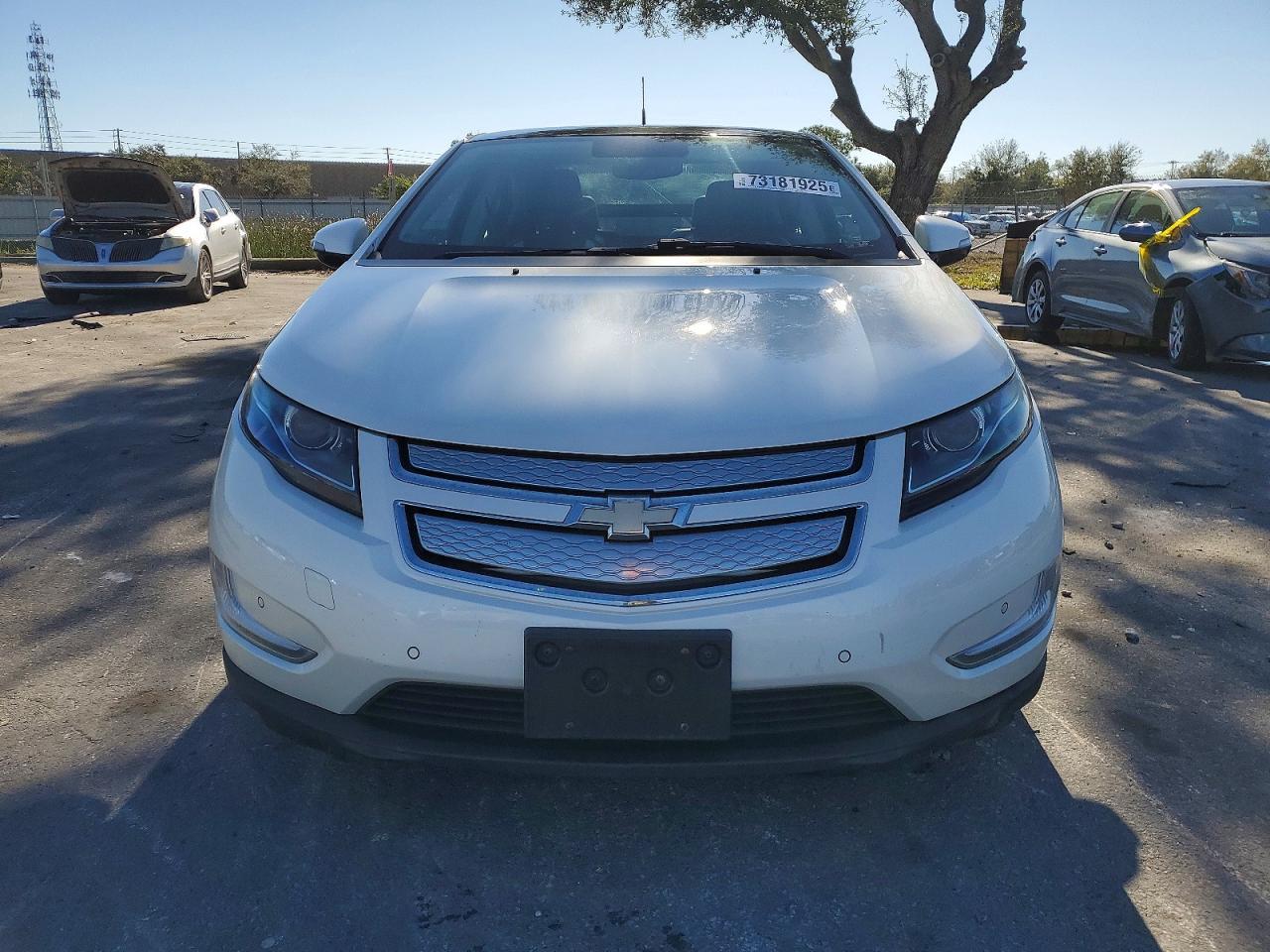 2012 Chevrolet Volt - Фото 5